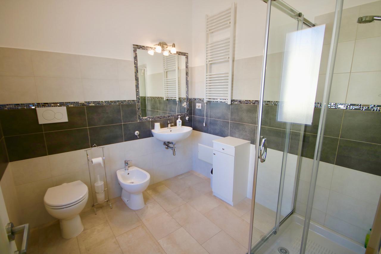 Casa Degli Ospiti Hotel ออลเบีย ภายนอก รูปภาพ