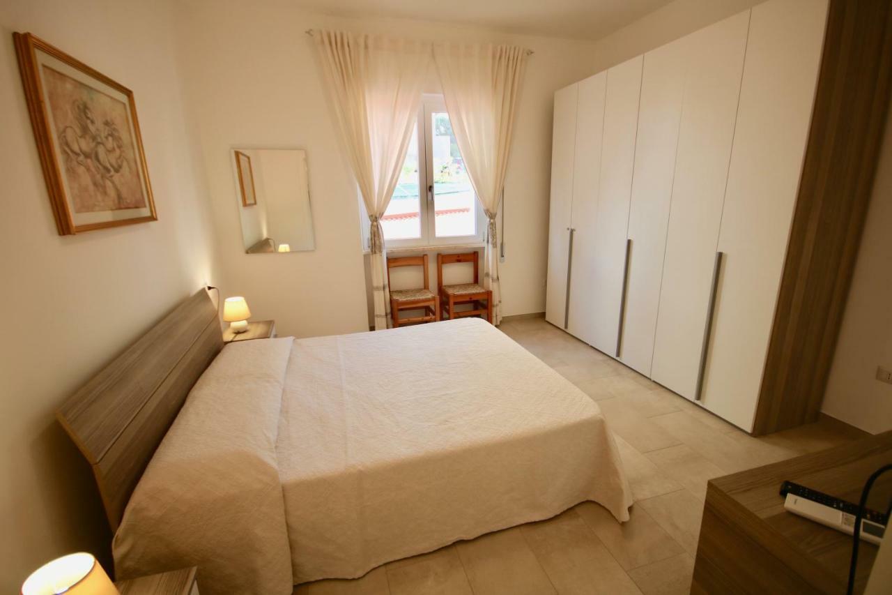 Casa Degli Ospiti Hotel ออลเบีย ภายนอก รูปภาพ