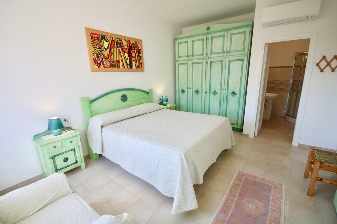 Casa Degli Ospiti Hotel ออลเบีย ภายนอก รูปภาพ